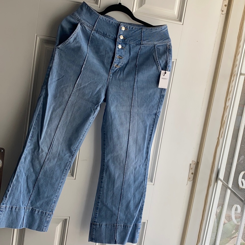 Denim pants